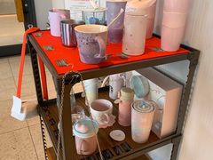 零售区-星巴克(北京新辰里亚运村店)
