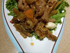 -街角等你.大连海鲜烧烤.经典铁板海鲜串(西安路店)