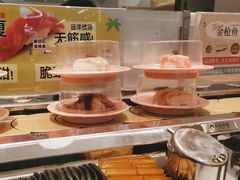 -争鲜回转寿司(通州万达店)