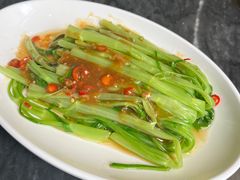 椒腐通菜-品香排骨饭(羊官路店)