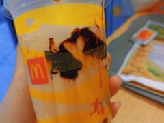 -麦当劳(湖滨路店)
