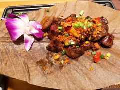 黑椒朴叶牛肉-割烹旭日本料理(龙湖狮山天街店)