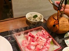 -得意咚瓜·顺德鱼生·冬瓜火锅(深圳首店)