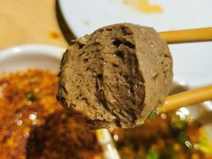 手打牛肉丸-正禾鲜·潮汕牛肉火锅(凯德天府店)