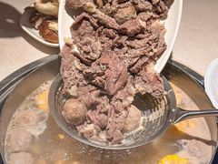 -潮泰牛肉火锅 · 创于1992年(车公庙店)