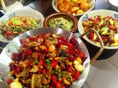 干锅牛蛙-潇湘阁(昆泰国际大厦店)
