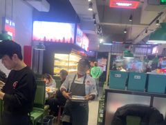 -佰人王串串香火锅(洋珠巷店)