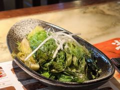 -绿茶餐厅(成都大悦城店)