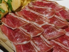 西班牙火腿-Osteria Garden 生蚝花园餐厅(原进贤路店)