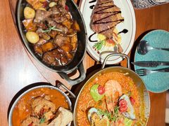 -CRAZYONES西班牙海鲜饭(上海美罗城店)