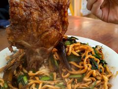 -三百碗宝应长鱼面(板仓街店)