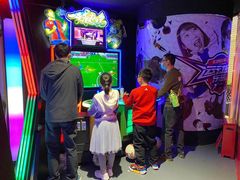 -VS SPORTS PARK运动玩乐园·团建·生日会(合生汇店)