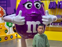 -m豆巧克力世界(上海世茂广场店)