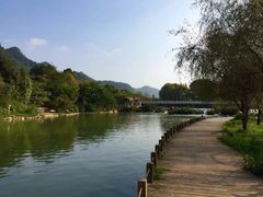 -贵阳市花溪国家城市湿地公园