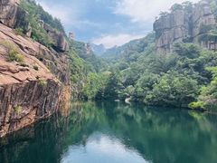 -崂山九水游览区