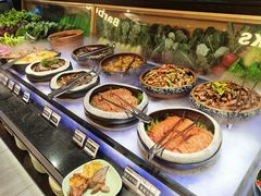 -盛江山自助料理(奥莱锦辉购物广场店)