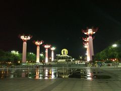 -大唐不夜城-开元广场
