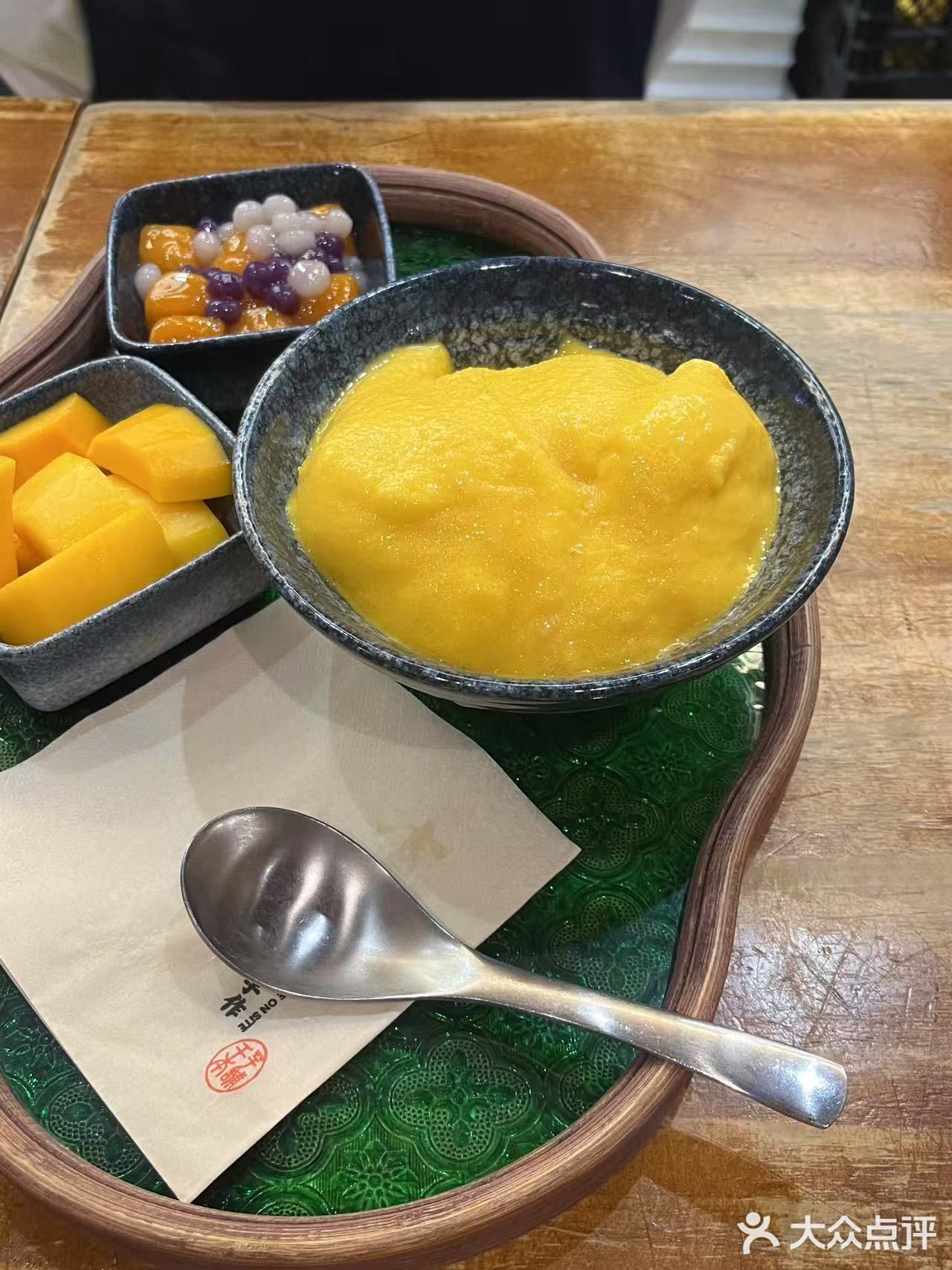 夏日必备清凉甜品，推荐！