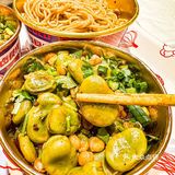 我可以一整天都吃热卤食光|超美味❗