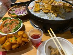 -胖记烤肉(江汉路店)