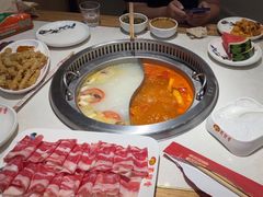 -蜀留香火锅(社会山店)