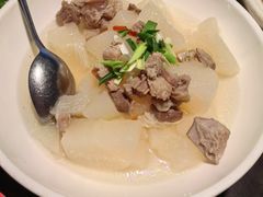 -新白鹿餐厅(松江开元地中海店)