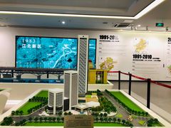 -南京市规划建设展览馆