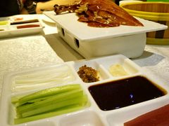 -福海居烤鸭店(鸟巢店)