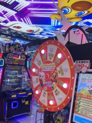 点击看大图 -卡通尼乐园(景枫中心店)