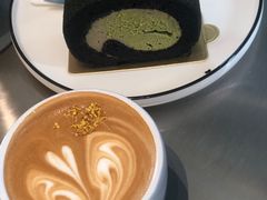 桂花拿铁-Kilos咖啡馆(保利珑远店)