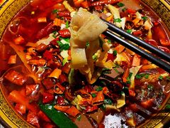 -新鞑烤羊腿(康平路店)