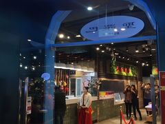 门面-圣罗巴海鲜烤肉自助(鲅鱼圈万达店)