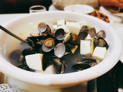 沙拉豆腐苦瓜汤-鑫悦楼煎蟹·16年海鲜大排档