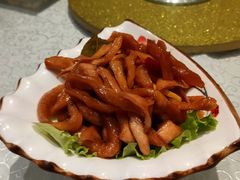 酱萝卜-启东海鲜人家(古美路店)