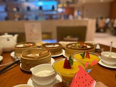 -杭州JW万豪酒店-万豪中餐厅