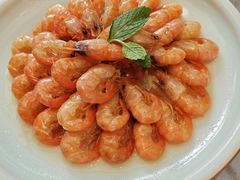 油爆河虾-松鹤楼(月坛店)