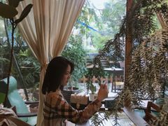 -时光花园(白鹭洲店)