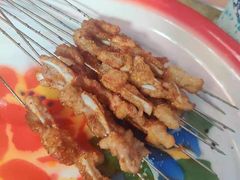 -小胡子祥彪烧烤(北湖总店)