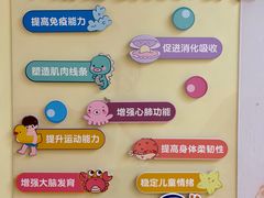 -蓝旗亲子游泳(范湖万达广场店)