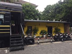 -火车头法国西餐厅