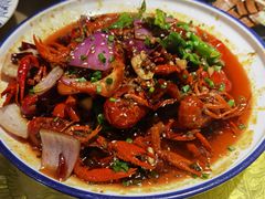 -嘎嘎鸭脑壳江湖菜(五里店)