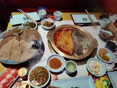 -麻辣英雄重庆火锅(二城广场店)