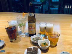 乌龙茶-真剑日本料理·铁板烧(贵州路店)