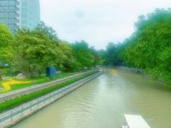 -南通濠河风景名胜区