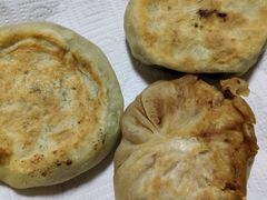 茴香馅饼-马凯餐厅(长椿街店)