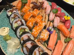 -希望日本料理(保利香槟花园店)