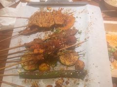 -为民烧烤吧.自贡爆炒菜(收录10年好店)