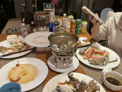 -南通绿洲国际假日酒店全日餐厅