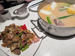 -肥仔文澳门猪骨煲(南京西路店)