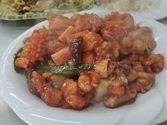 八珍豆腐-清真鸿起来饭庄(复兴路店)